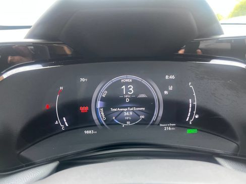 Used 2026 Lexus NX 350h AWD w/ Accessory Package (2T) image 13
