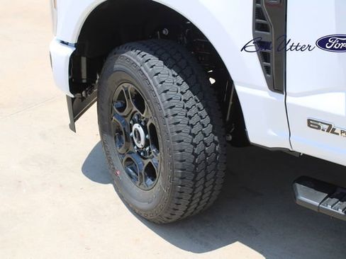 New 2026 Ford F350 XL w/ STX Appearance Package AWD/4WD image 5