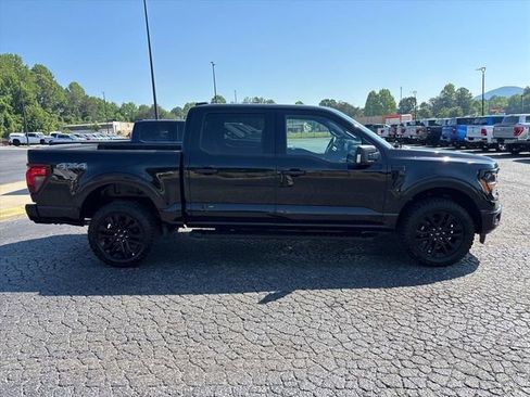 Used 2024 Ford F150 XLT w/ Equipment Group 302A MID AWD/4WD image 9