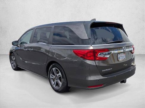 Used 2019 Honda Odyssey Touring image 8