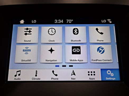 Used 2019 Ford Edge ST w/ Convenience Package AWD/4WD image 16