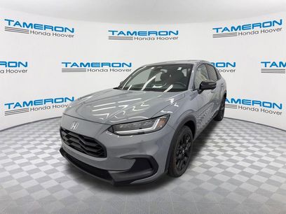 Used 2025 Honda HR-V Sport