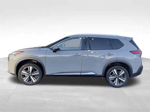 Used 2021 Nissan Rogue SL AWD/4WD image 4