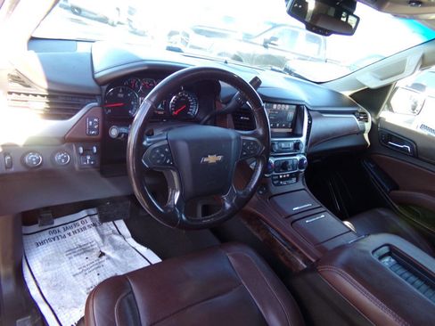 Used 2015 Chevrolet Tahoe LTZ image 5