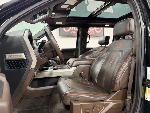 Used 2016 Ford F150 King Ranch w/ Equipment Group 601A Luxury image 13