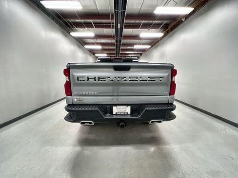 Certified 2024 Chevrolet Silverado 1500 LT Trail Boss w/ Convenience Package II AWD/4WD image 7