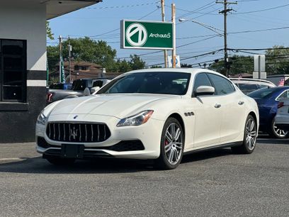 Used 2017 Maserati Quattroporte S