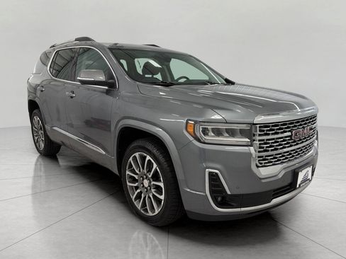 Used 2021 GMC Acadia Denali w/ Trailering Package AWD/4WD image 1