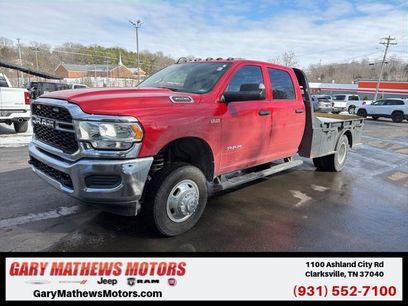 Used 2022 RAM 3500 Tradesman w/ Chrome Appearance Group