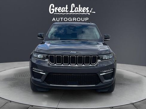 Used 2023 Jeep Grand Cherokee 4WD 4xe image 8