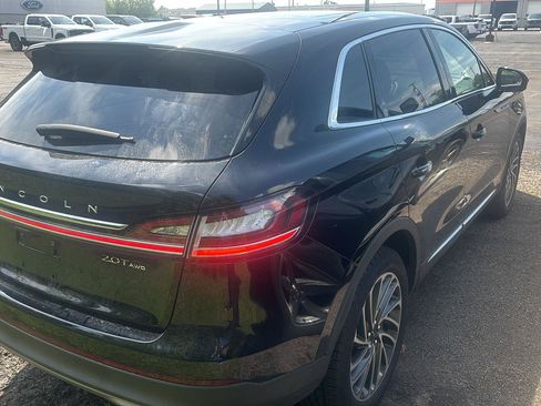 Used 2019 Lincoln Nautilus Reserve AWD/4WD image 8