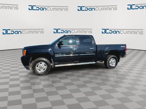 Used 2013 GMC Sierra 2500 Denali AWD/4WD image 5