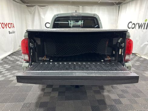 Used 2023 Toyota Tacoma Trail Edition image 17