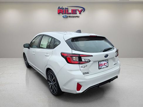 Used 2026 Subaru Impreza 2.0i Sport AWD/4WD image 3