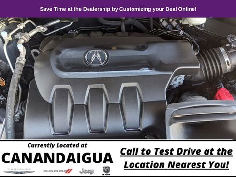 Used 2017 Acura RDX AWD image 9