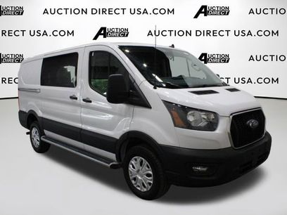 Used 2024 Ford Transit 250 Low Roof w/ Exterior Upgrade Package