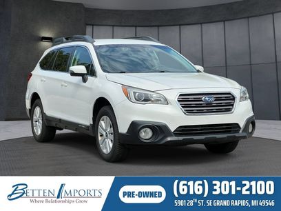 Used 2017 Subaru Outback 2.5i Premium