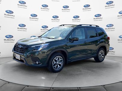 Used 2023 Subaru Forester Premium