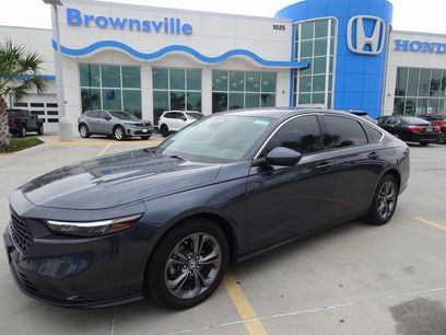 Certified 2023 Honda Accord EX