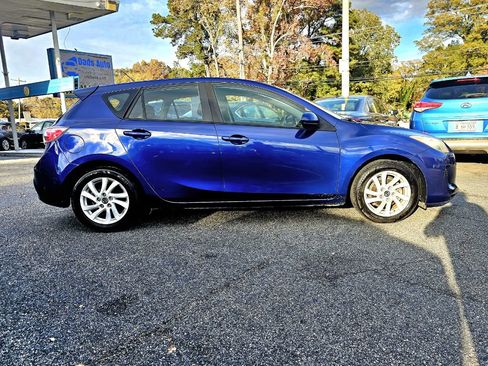 Used 2013 MAZDA MAZDA3 i Touring image 4