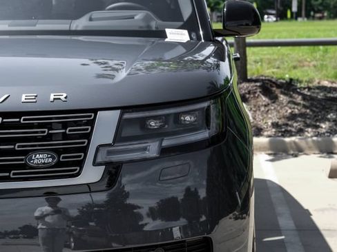 New 2026 Land Rover Range Rover Long Wheelbase SE AWD/4WD image 58