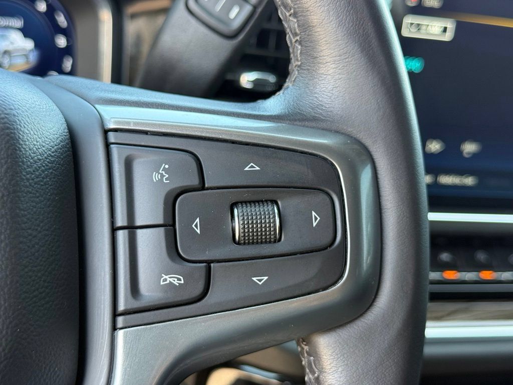 Used 2022 Chevrolet Silverado 1500 RST w/ Protection Package RWD image 13