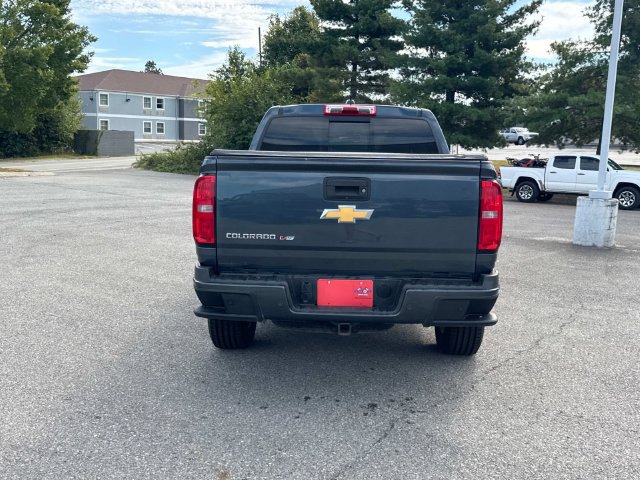 Used 2019 Chevrolet Colorado Z71 AWD/4WD image 5