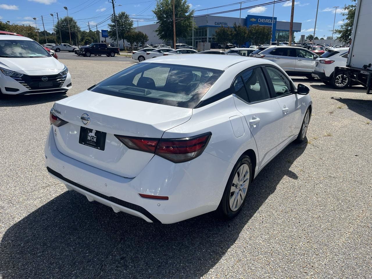 Used 2021 Nissan Sentra S FWD image 14