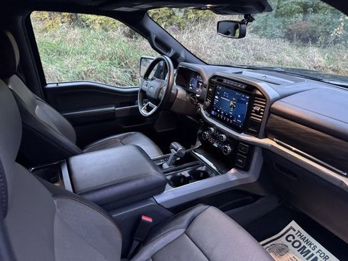 Used 2024 Ford F150 Lariat w/ Bed Utility Package image 19