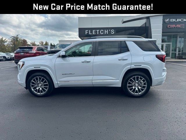New 2027 GMC Terrain Denali AWD/4WD image 10