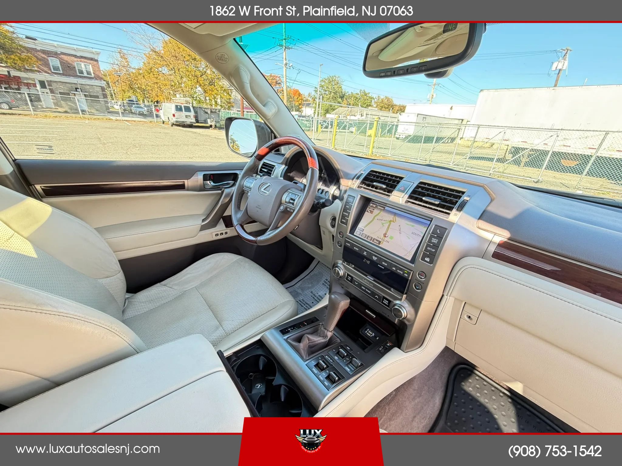 Used 2015 Lexus GX 460 Luxury AWD/4WD image 31