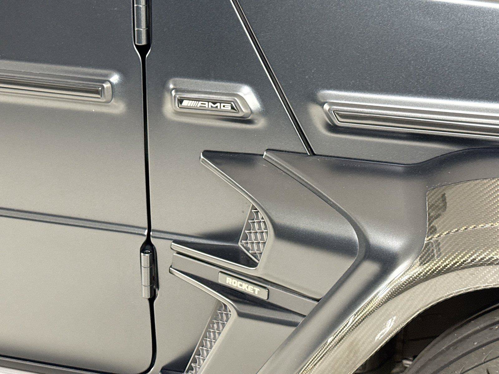 Used 2023 Mercedes-Benz G 63 AMG 4MATIC image 36