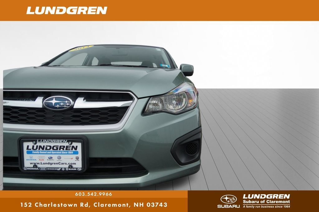 Used 2014 Subaru Impreza 2.0i Premium w/ All-Weather Package w/CVT AWD/4WD image 33