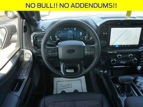 New 2025 Ford F150 Lariat w/ Equipment Group 501A Mid AWD/4WD image 23