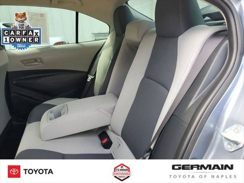 Certified 2024 Toyota Corolla LE FWD image 20