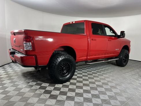 Certified 2024 RAM 2500 Big Horn w/ Sport Appearance Package image 6