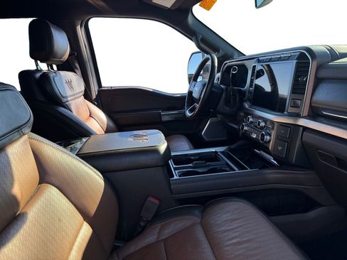 Certified 2024 Ford F350 King Ranch w/ Chrome Package image 20