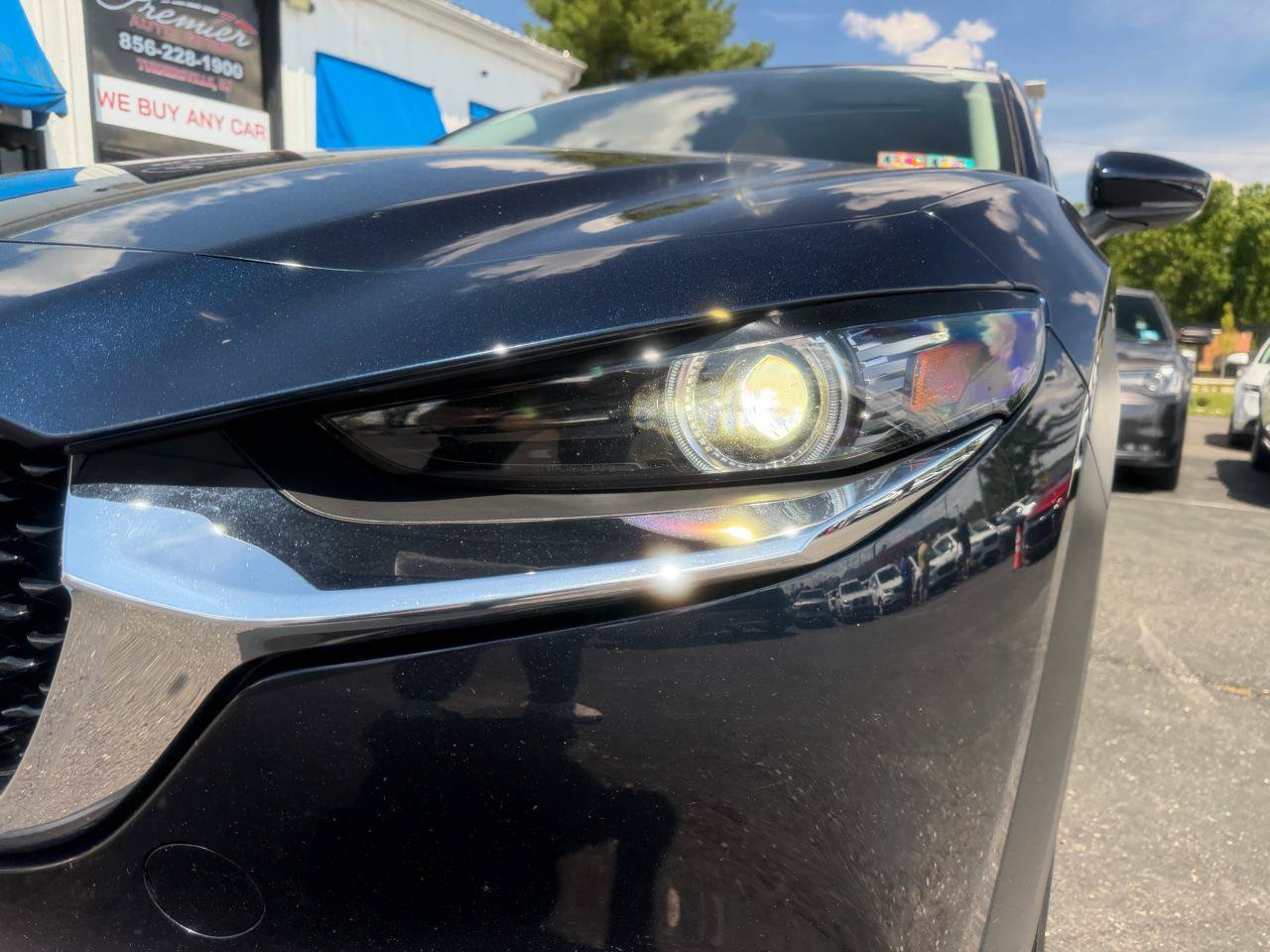 Used 2020 MAZDA CX-30 AWD w/ Premium Package image 26
