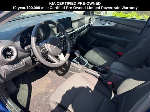 Certified 2023 Kia Forte LXS w/ LXS Technology Package FWD image 15