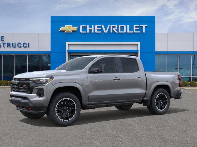 New 2026 Chevrolet Colorado Z71 w/ Technology Package AWD/4WD image 2