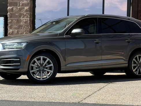 Used 2018 Audi Q7 3.0T Premium Plus AWD/4WD image 3