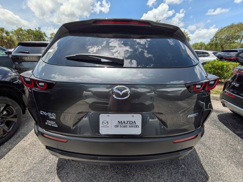 Used 2025 MAZDA CX-50 2.5 Hybrid w/ Weather Package AWD/4WD image 6