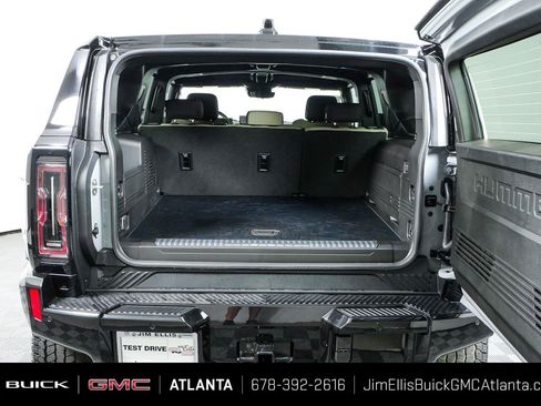 New 2026 GMC Hummer EV SUV AWD/4WD image 31
