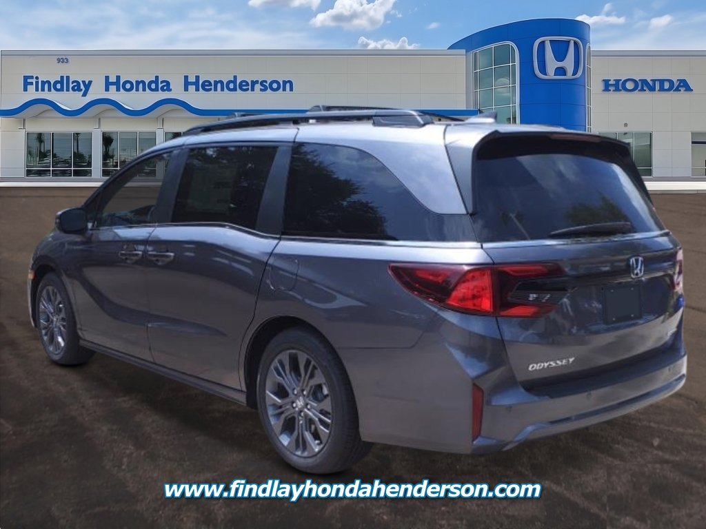 New 2027 Honda Odyssey Touring image 2
