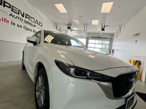 Certified 2024 MAZDA CX-5 AWD 2.5 S w/ Select Package image 7