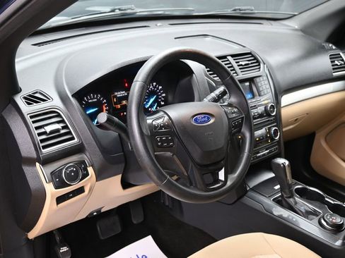 Used 2017 Ford Explorer 4WD image 17