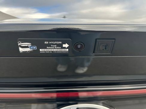 New 2026 Hyundai Sonata SEL image 10