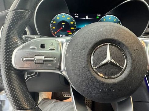 Certified 2022 Mercedes-Benz GLC 300 4MATIC Coupe image 22