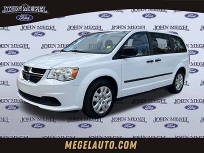 Used 2015 Dodge Grand Caravan American Value Package