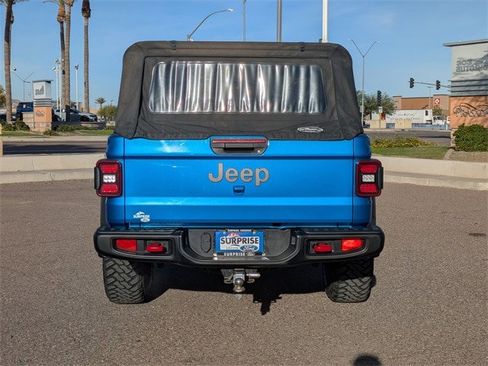 Used 2021 Jeep Gladiator Rubicon image 5